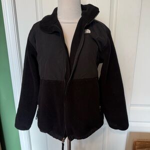 The North Face Black Fleece Jacket
